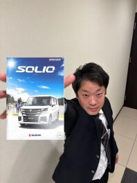 新型ソリオ、ついに登場！